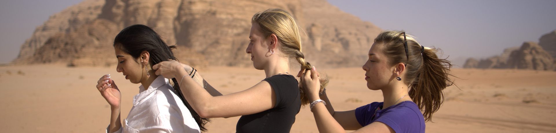 Stemmer for Håb og Solidaritet i Palæstina