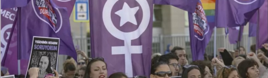 Stop kvindedrab i Tyrkiet