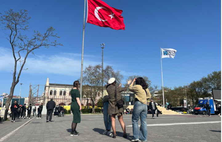 Stop kvindedrab i Tyrkiet