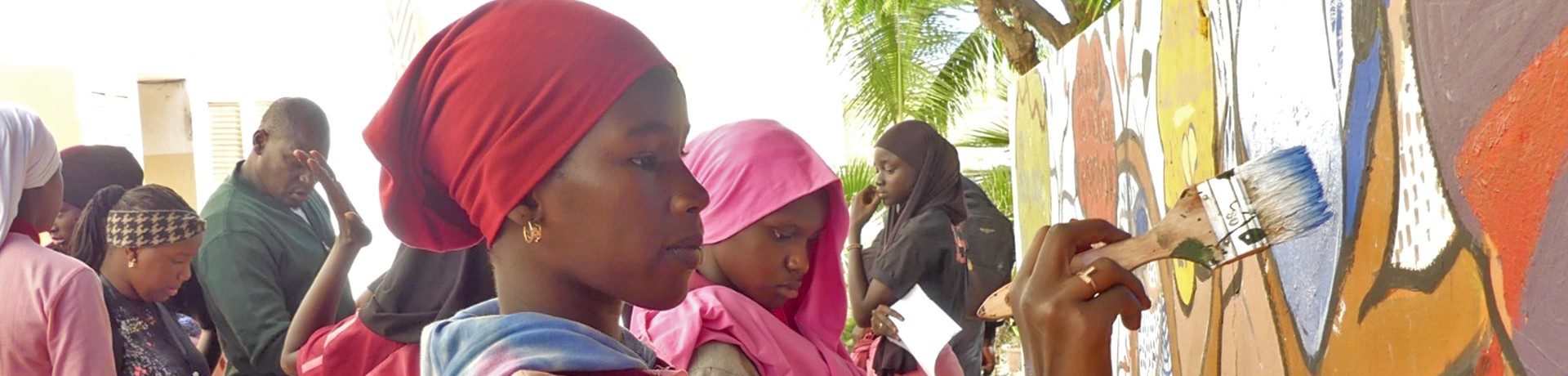 Amnesty International – Unge forandrer fremtiden: Kampen mod børneægteskaber og teenagegraviditeter i Senegal