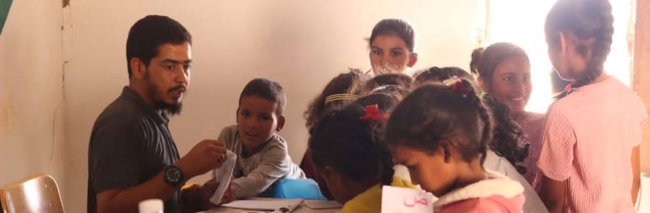 Global Aktion – Stemmer fra Hamadaen: Styrkelse af saharawiske unge gennem digital journalistik og global solidaritet